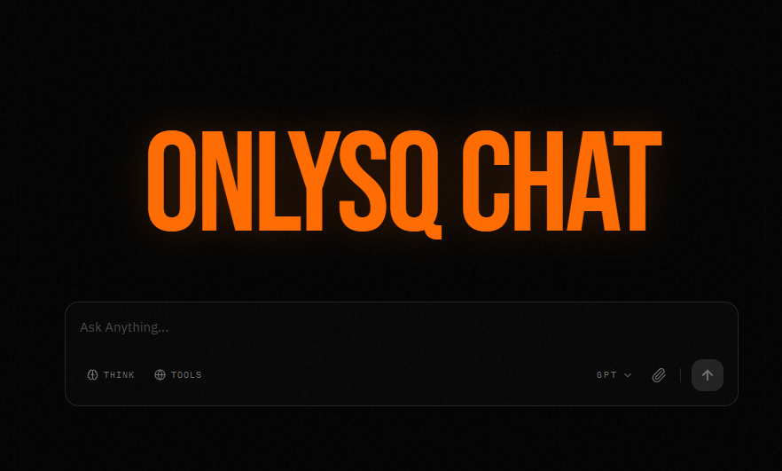 OnlySq Chat