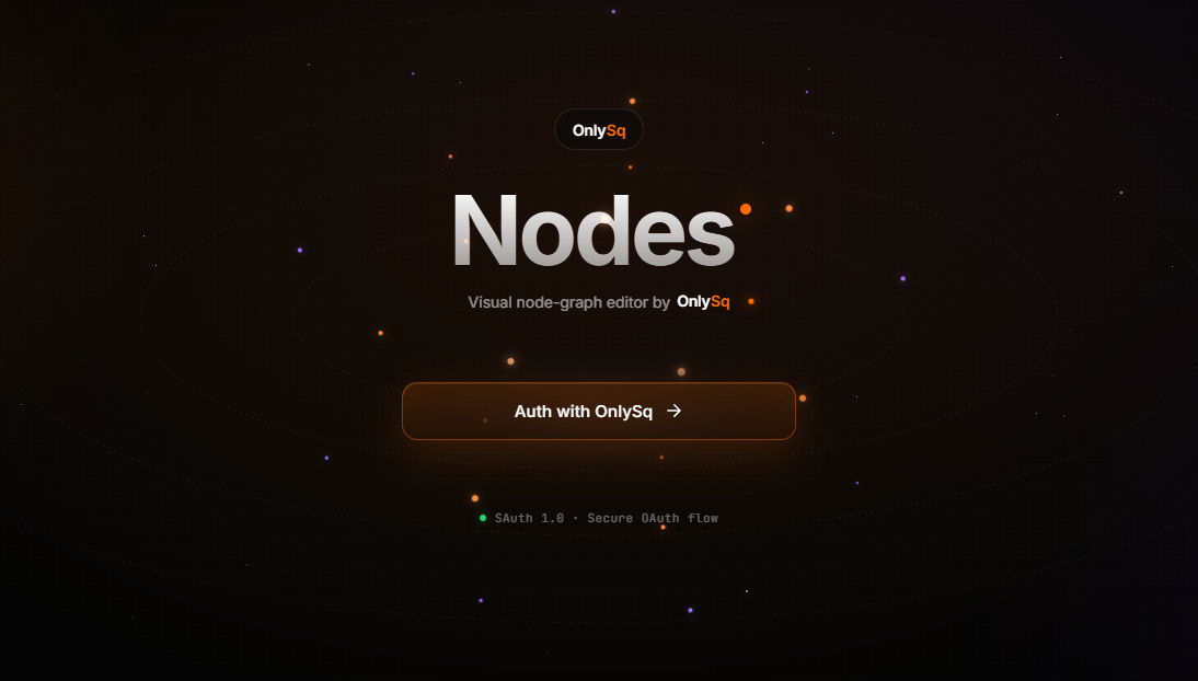 OnlySq Nodes